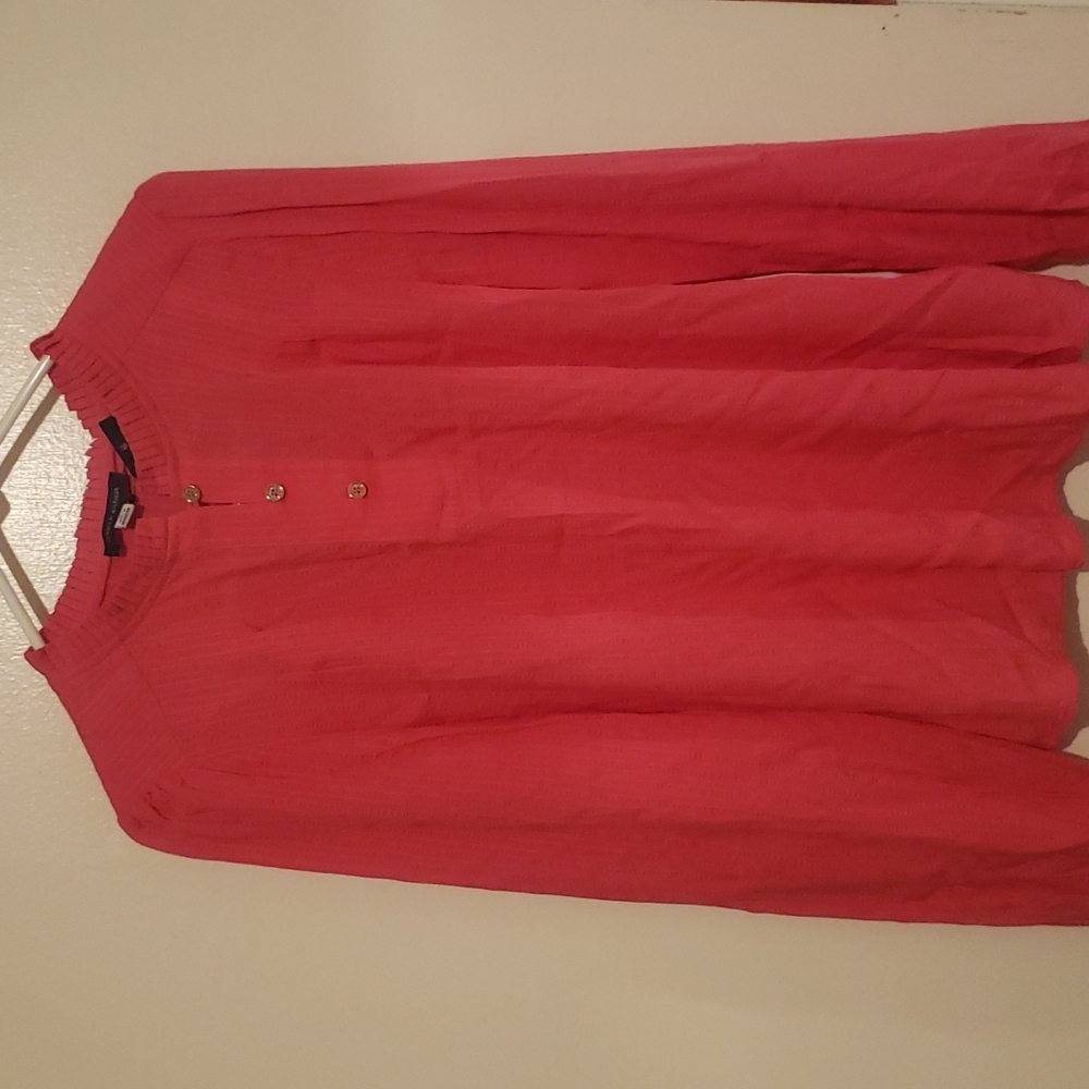 Beautiful Tommy Hilfiger pink Top size M brand new